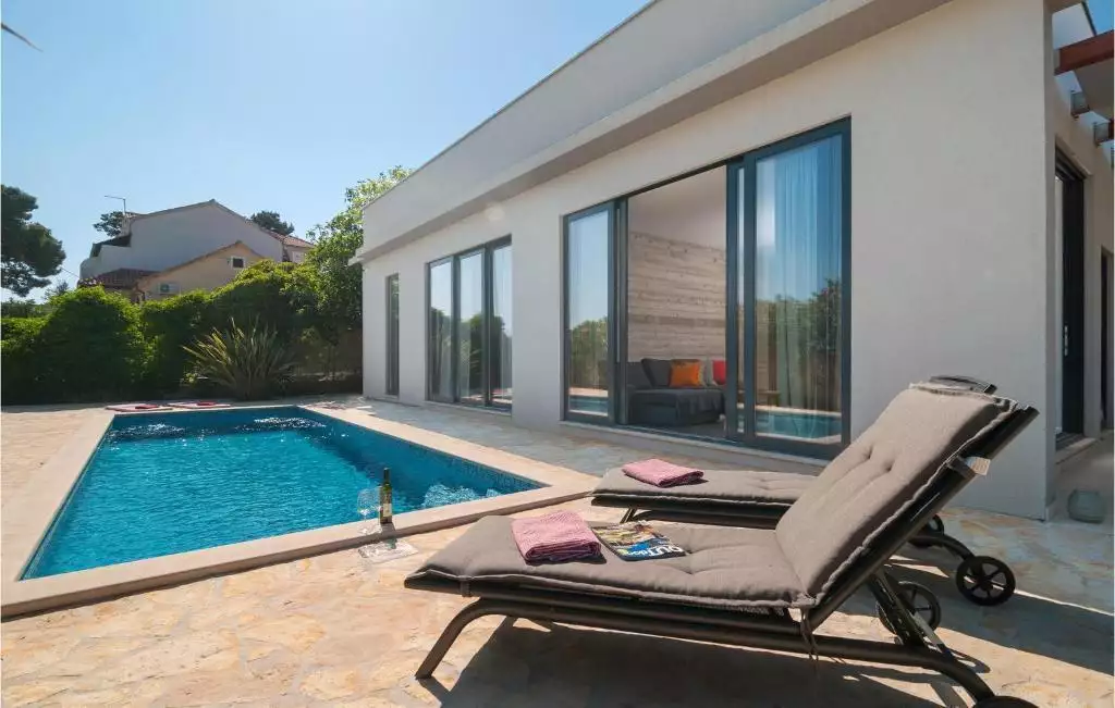 Вилла 109м² в Хорватии, Брач. Стоимостью 999000€ аренда фото-16