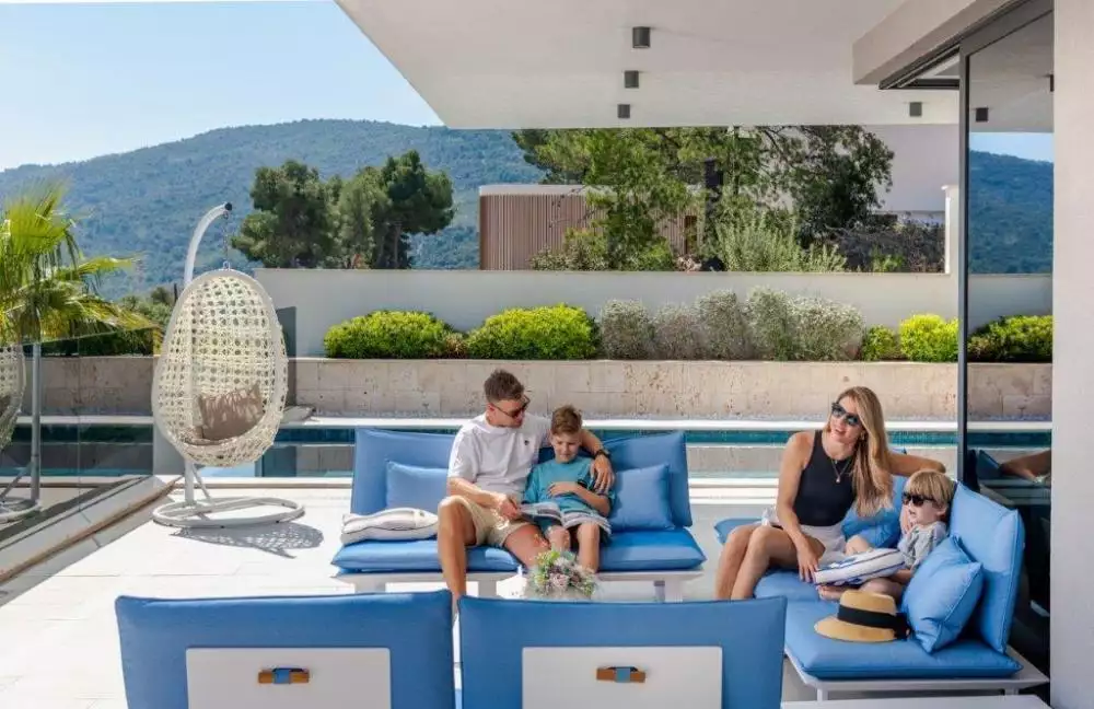Вилла 360м² в Испании, Ла Марина. Стоимостью 2500000€ аренда фото-10