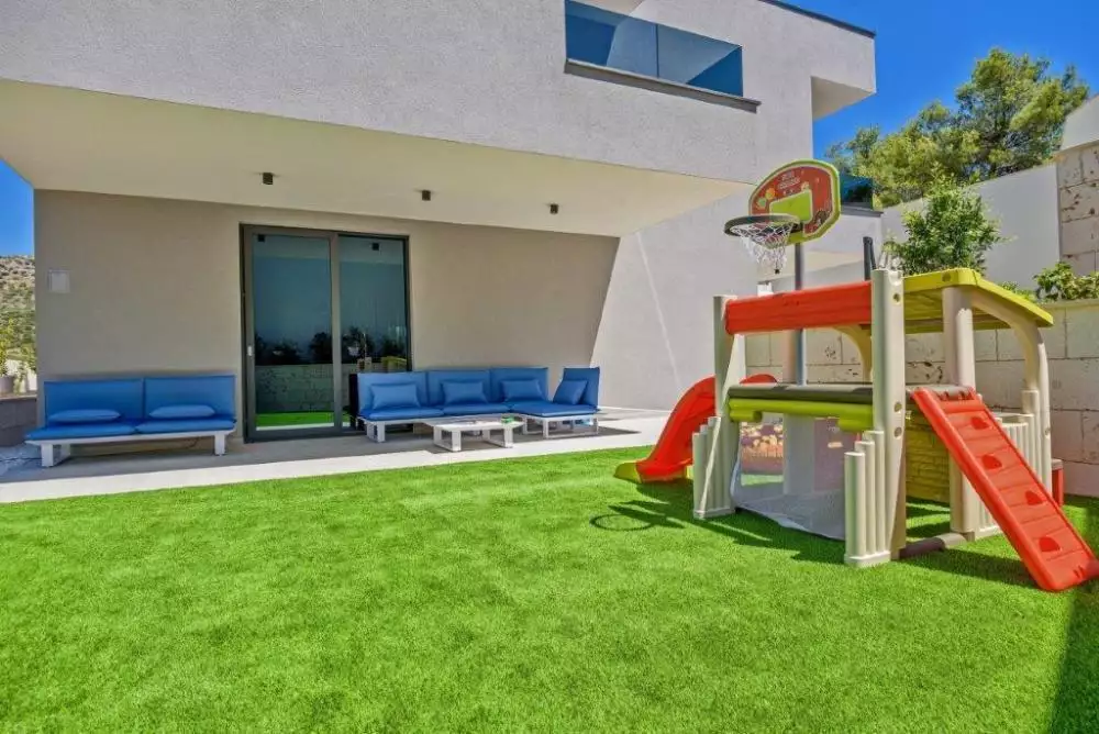 Вилла 360м² в Испании, Ла Марина. Стоимостью 2500000€ аренда фото-14