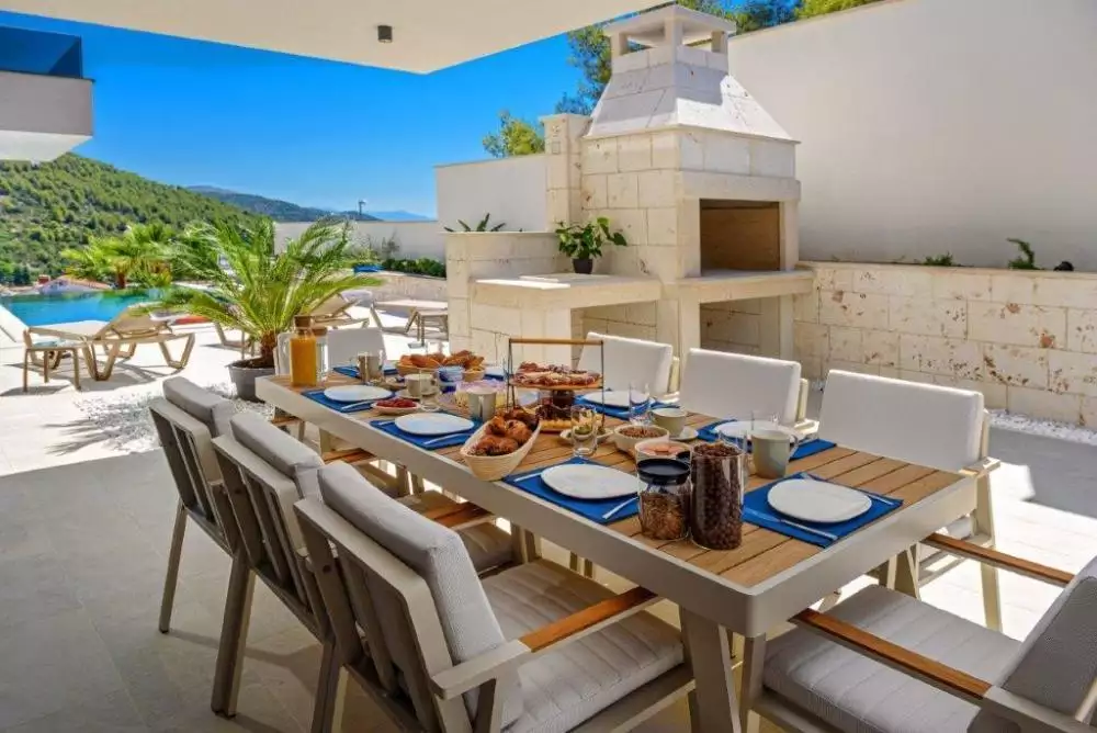 Вилла 360м² в Испании, Ла Марина. Стоимостью 2500000€ аренда фото-15