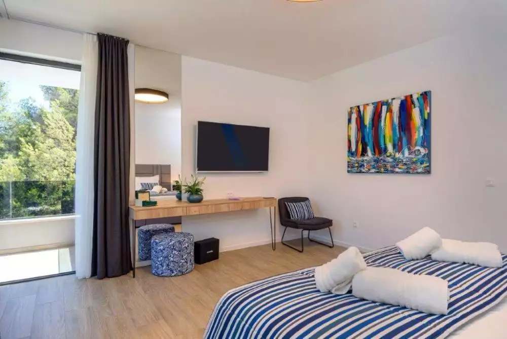 Вилла 360м² в Испании, Ла Марина. Стоимостью 2500000€ аренда фото-17