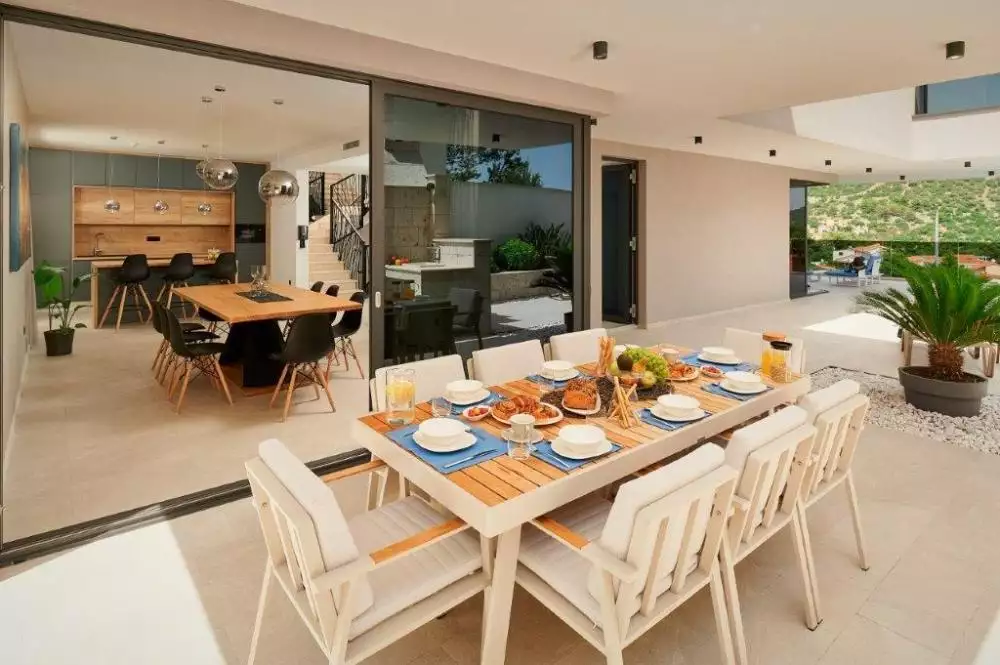 Вилла 360м² в Испании, Ла Марина. Стоимостью 2500000€ аренда фото-24