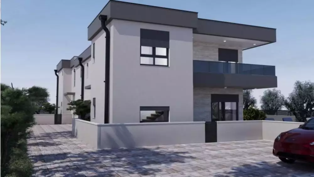 Вилла 146м² в Хорватии, Медулин. Стоимостью 730000€ аренда фото-3