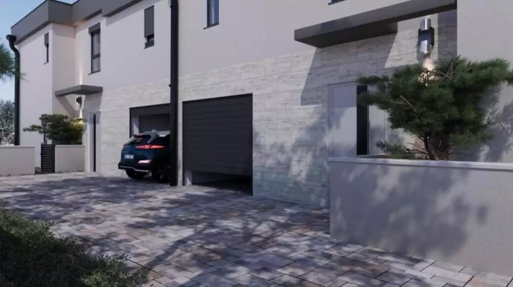 Вилла 146м² в Хорватии, Медулин. Стоимостью 730000€ аренда фото-8