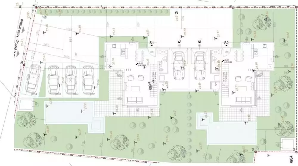 Вилла 146м² в Хорватии, Медулин. Стоимостью 730000€ аренда фото-10