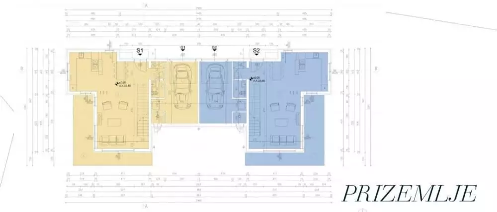Вилла 146м² в Хорватии, Медулин. Стоимостью 730000€ аренда фото-11