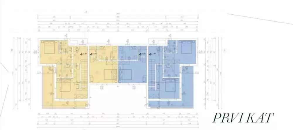 Вилла 146м² в Хорватии, Медулин. Стоимостью 730000€ аренда фото-12