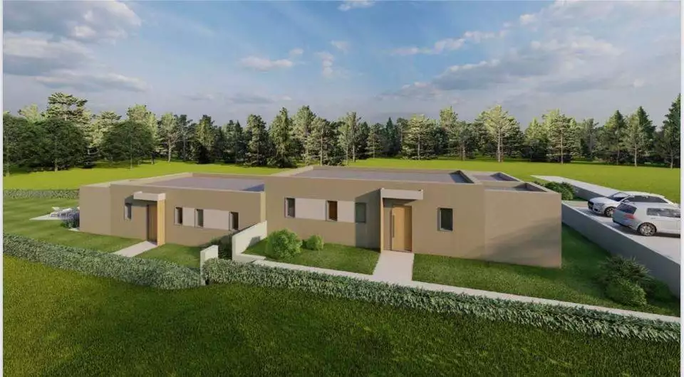 Вилла 172м² в Италии, Мутиньяно. Стоимостью 600000€ аренда фото-16