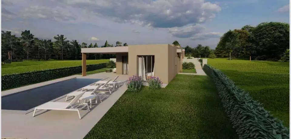 Вилла 172м² в Италии, Мутиньяно. Стоимостью 600000€ аренда фото-17