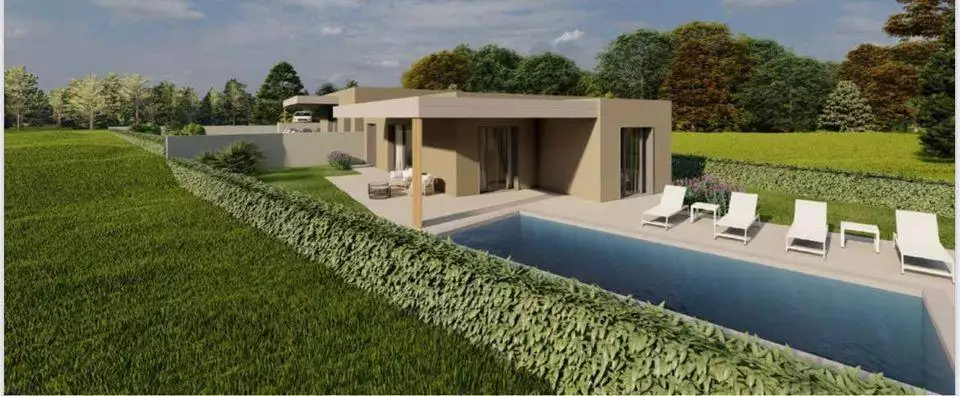 Вилла 172м² в Италии, Мутиньяно. Стоимостью 600000€ аренда фото-20