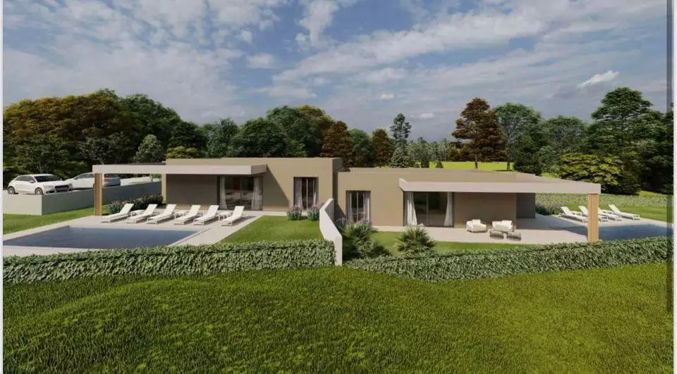 Вилла 172м² в Италии, Мутиньяно. Стоимостью 600000€ аренда фото-1