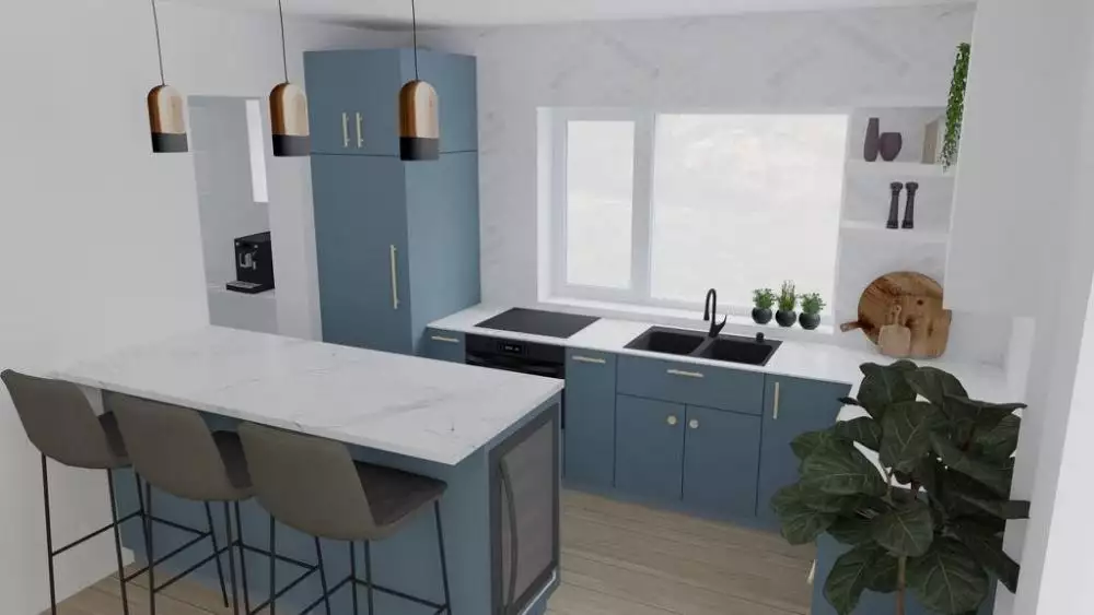 Вилла 170м² в Хорватии, Кострена. Стоимостью 1038000€ аренда фото-6