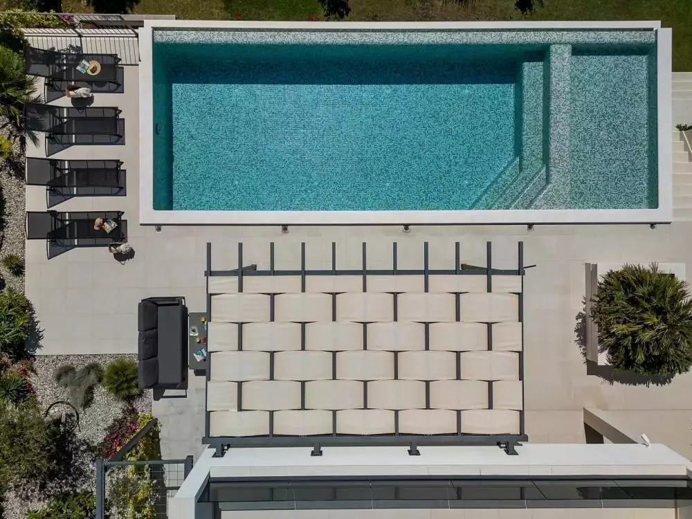 Вилла 300м² в Хорватии, Макарска. Стоимостью 1295000€ аренда фото-4