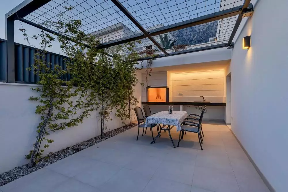 Вилла 300м² в Хорватии, Макарска. Стоимостью 1295000€ аренда фото-15