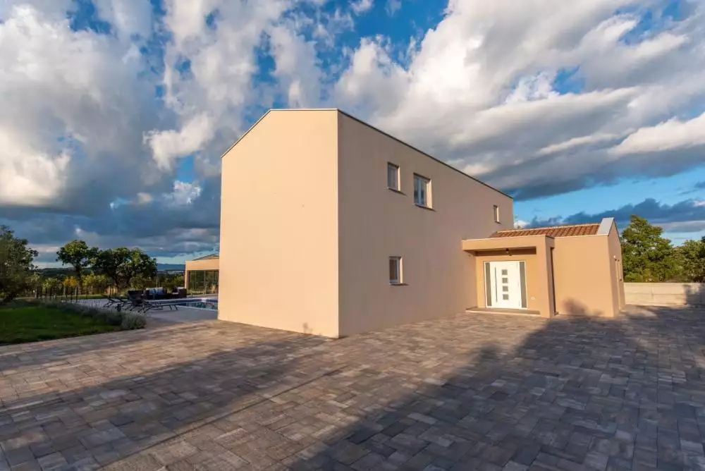 Вилла 287м² в Хорватии, Лабин. Стоимостью 1160000€ аренда фото-6