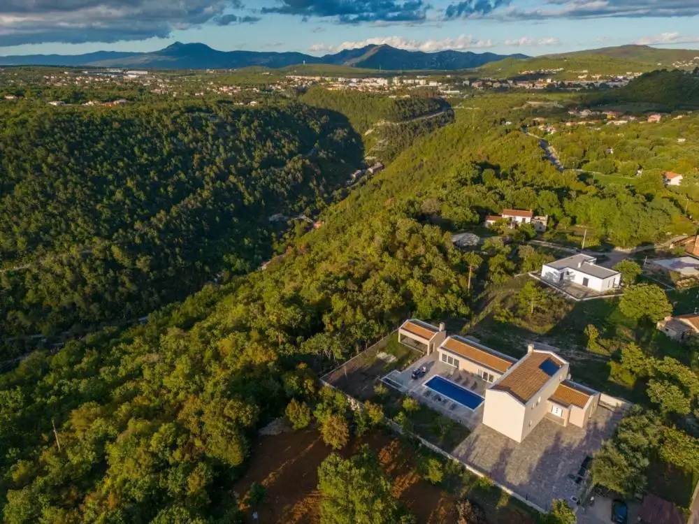 Вилла 287м² в Хорватии, Лабин. Стоимостью 1160000€ аренда фото-10