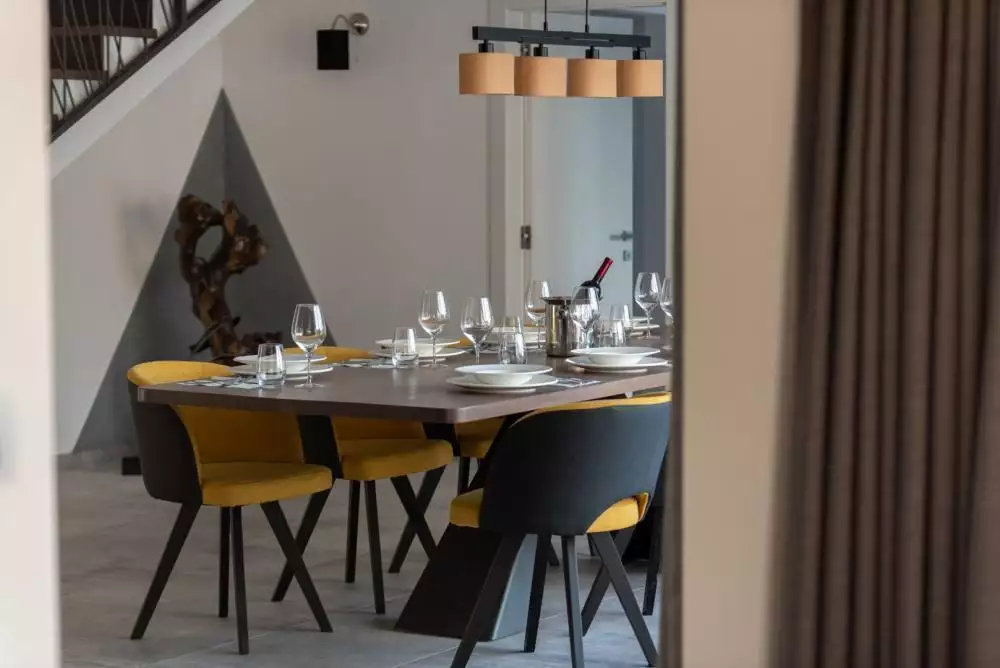 Вилла 287м² в Хорватии, Лабин. Стоимостью 1160000€ аренда фото-16