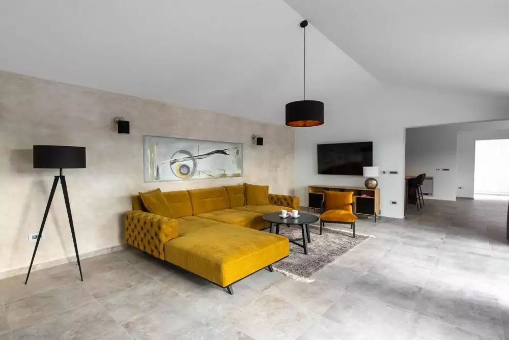 Вилла 287м² в Хорватии, Лабин. Стоимостью 1160000€ аренда фото-17