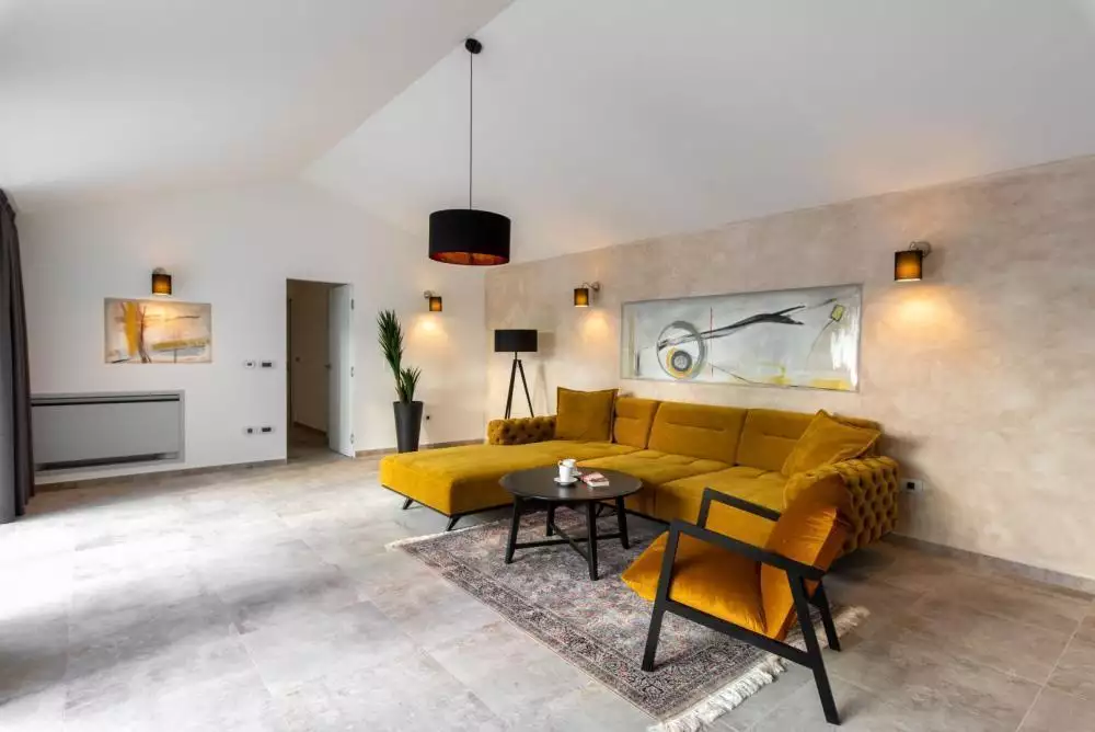 Вилла 287м² в Хорватии, Лабин. Стоимостью 1160000€ аренда фото-18