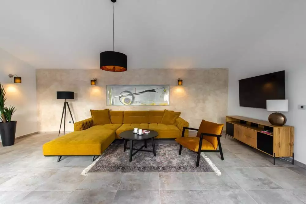 Вилла 287м² в Хорватии, Лабин. Стоимостью 1160000€ аренда фото-19