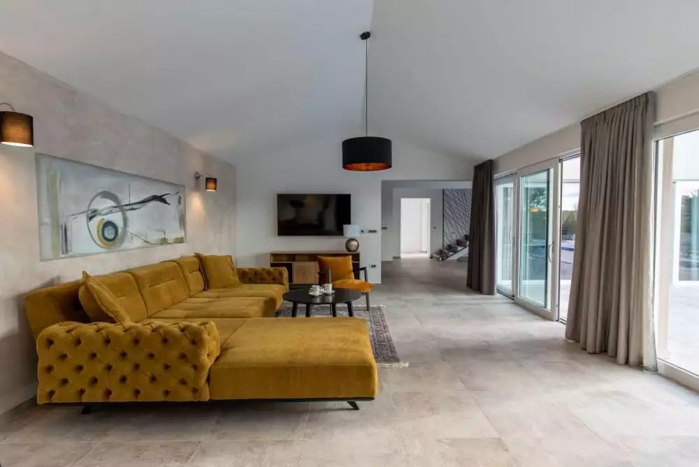 Вилла 287м² в Хорватии, Лабин. Стоимостью 1160000€ аренда фото-21