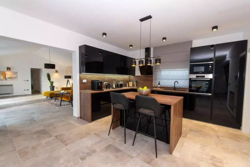 Вилла 287м² в Хорватии, Лабин. Стоимостью 1160000€ аренда фото-23