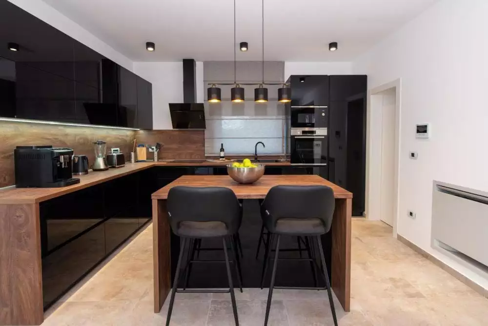 Вилла 287м² в Хорватии, Лабин. Стоимостью 1160000€ аренда фото-24