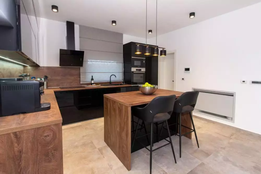 Вилла 287м² в Хорватии, Лабин. Стоимостью 1160000€ аренда фото-25