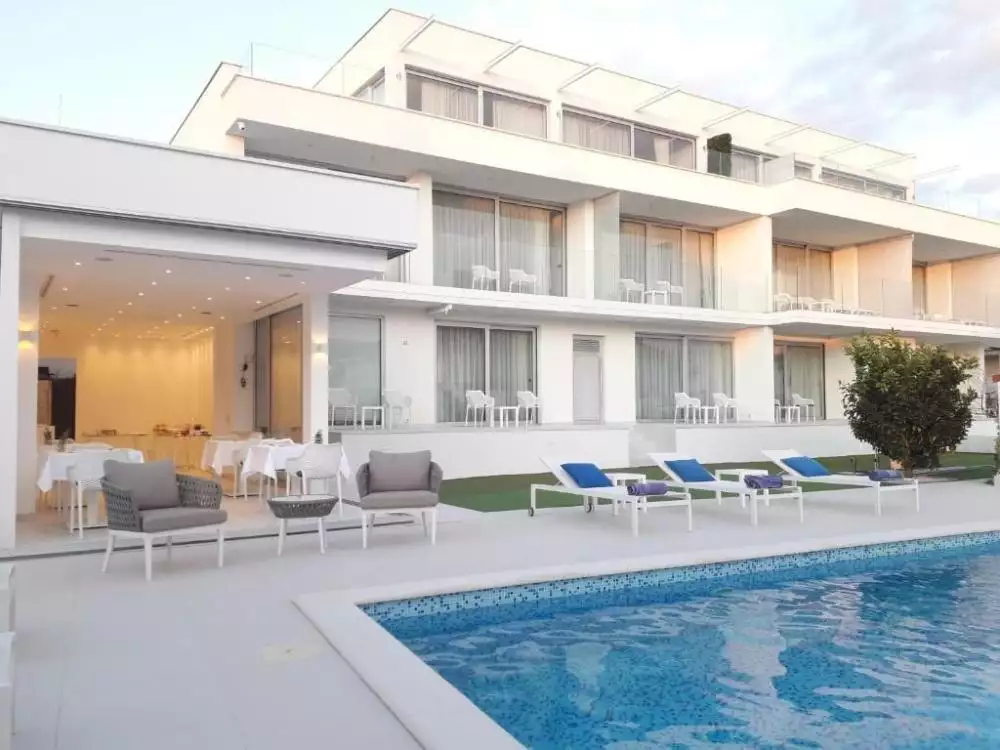 Отель, гостиница 1299м² в Хорватии, Задар. Стоимостью 10000000€ аренда фото-10