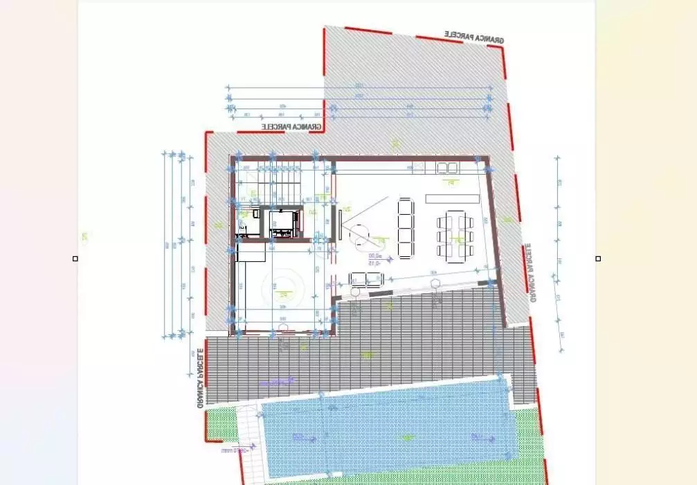 Вилла 340м² в Хорватии, Мимицы. Стоимостью 2800000€ аренда фото-7