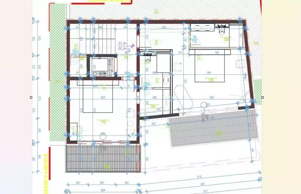 Вилла 340м² в Хорватии, Мимицы. Стоимостью 2800000€ аренда фото-8
