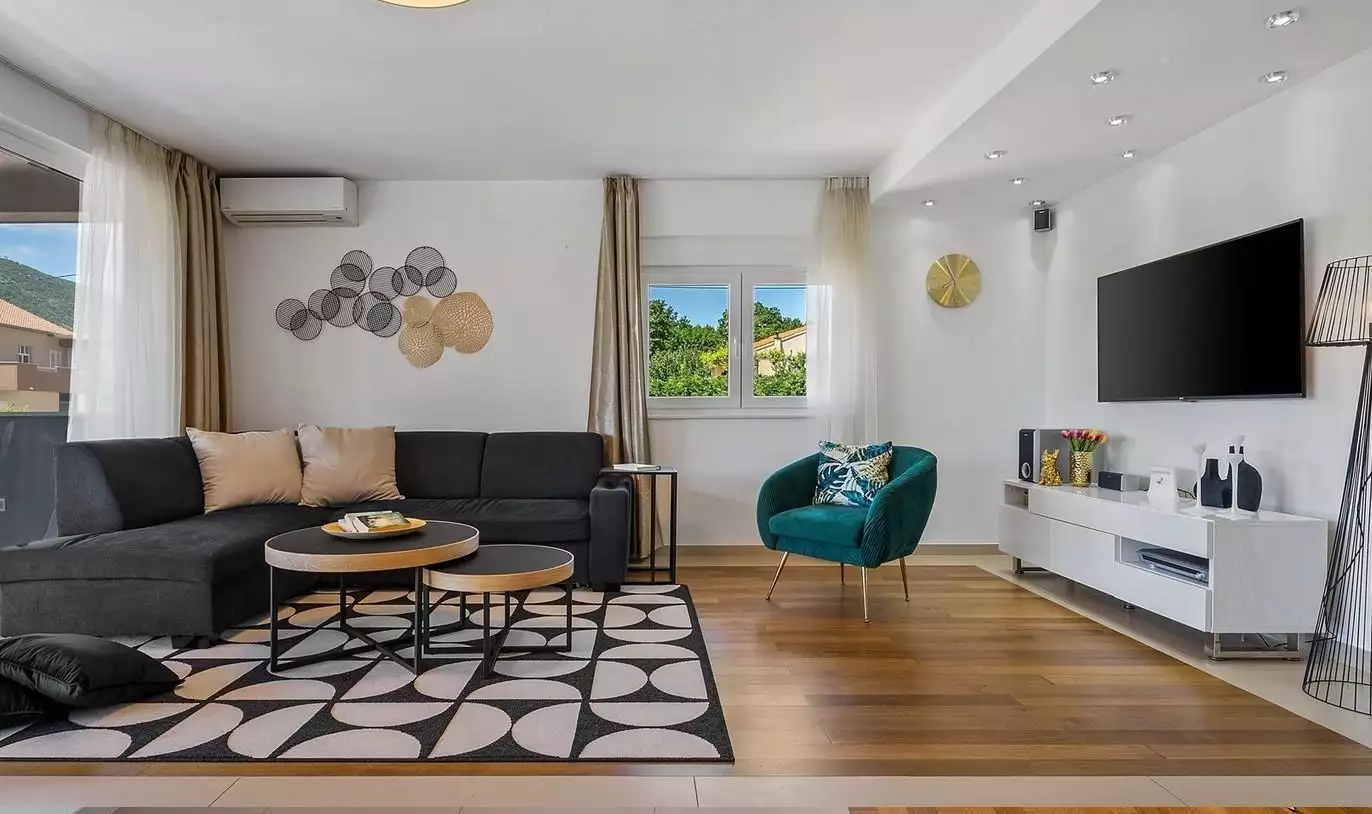 Вилла 220м² в Хорватии, Омиш. Стоимостью 750000€ аренда фото-13
