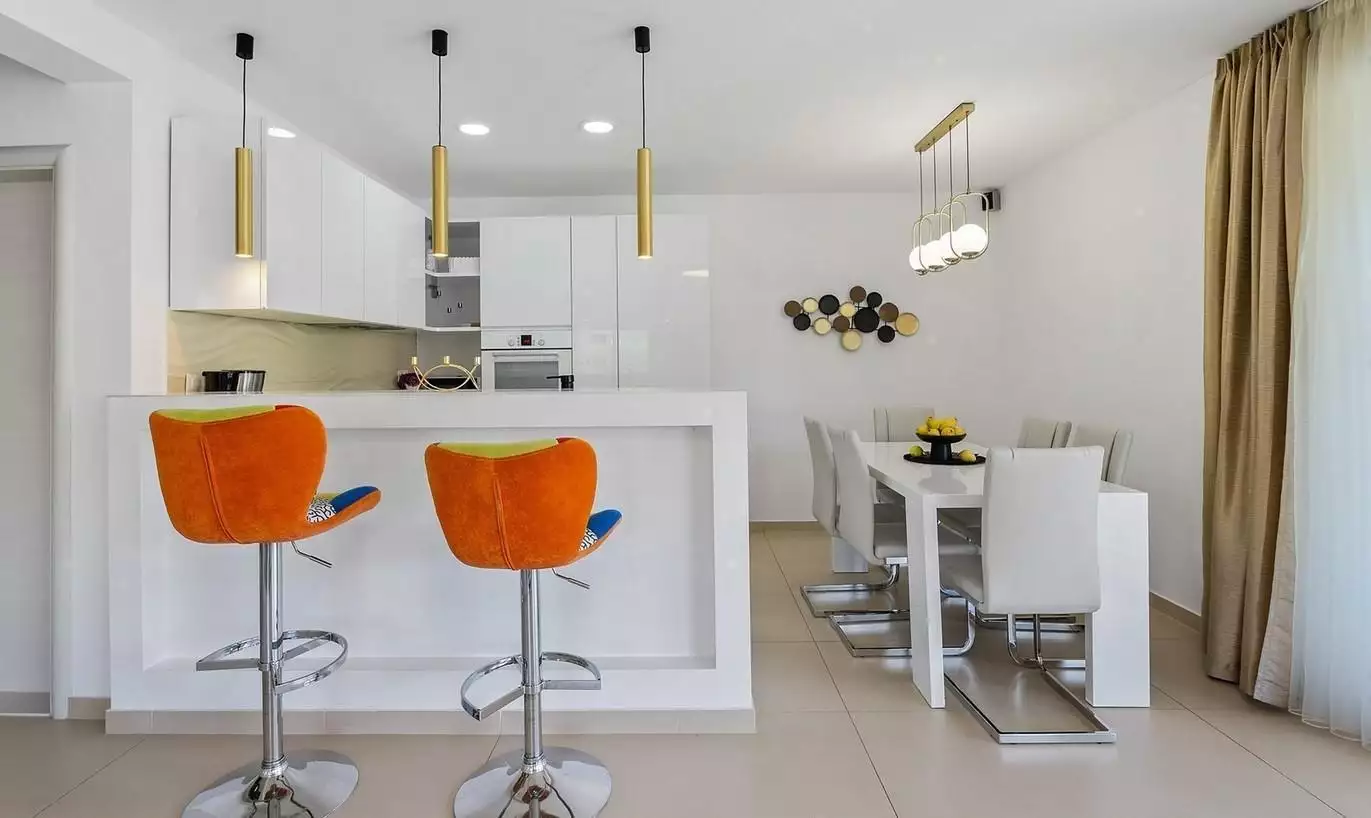 Вилла 220м² в Хорватии, Омиш. Стоимостью 750000€ аренда фото-14