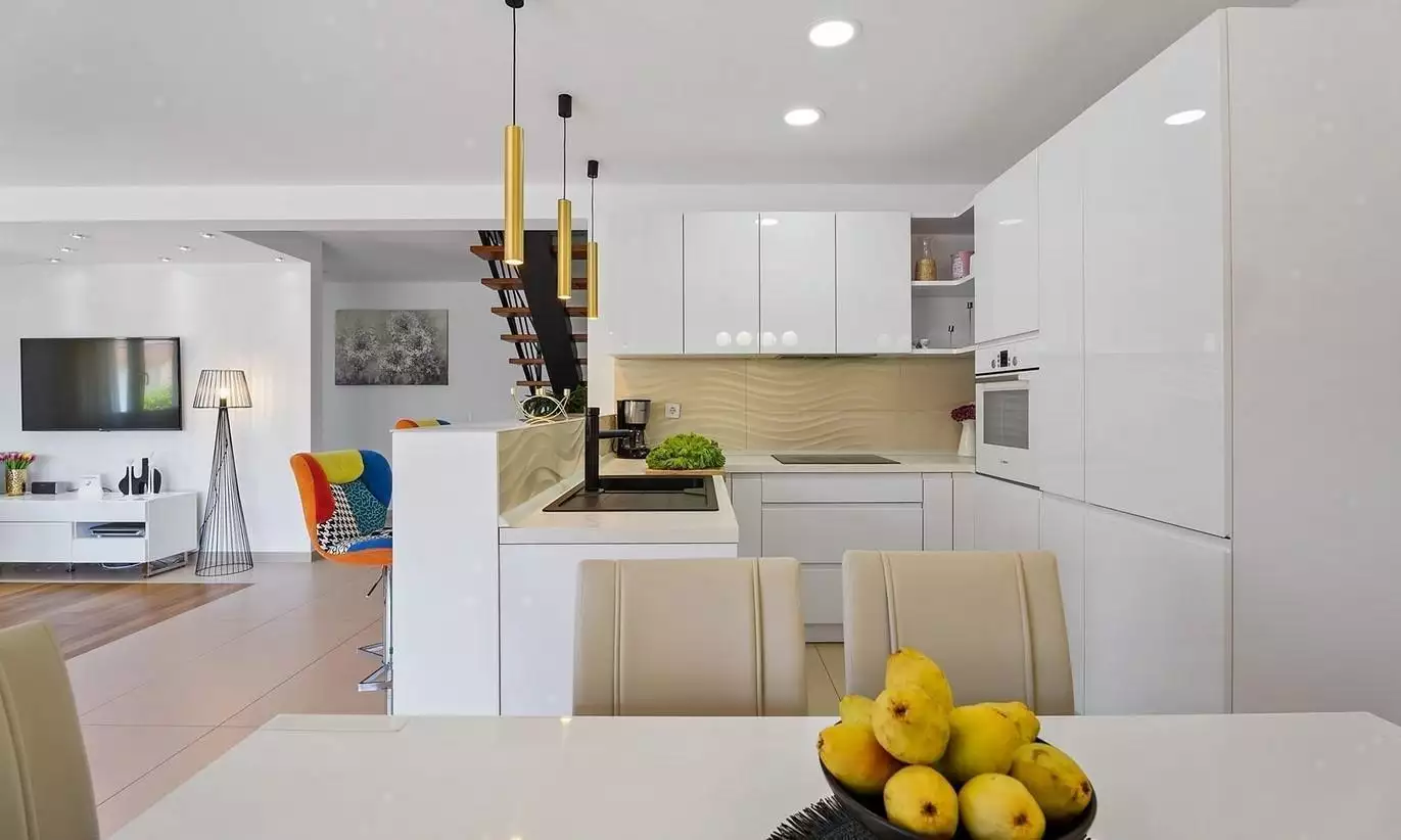 Вилла 220м² в Хорватии, Омиш. Стоимостью 750000€ аренда фото-15
