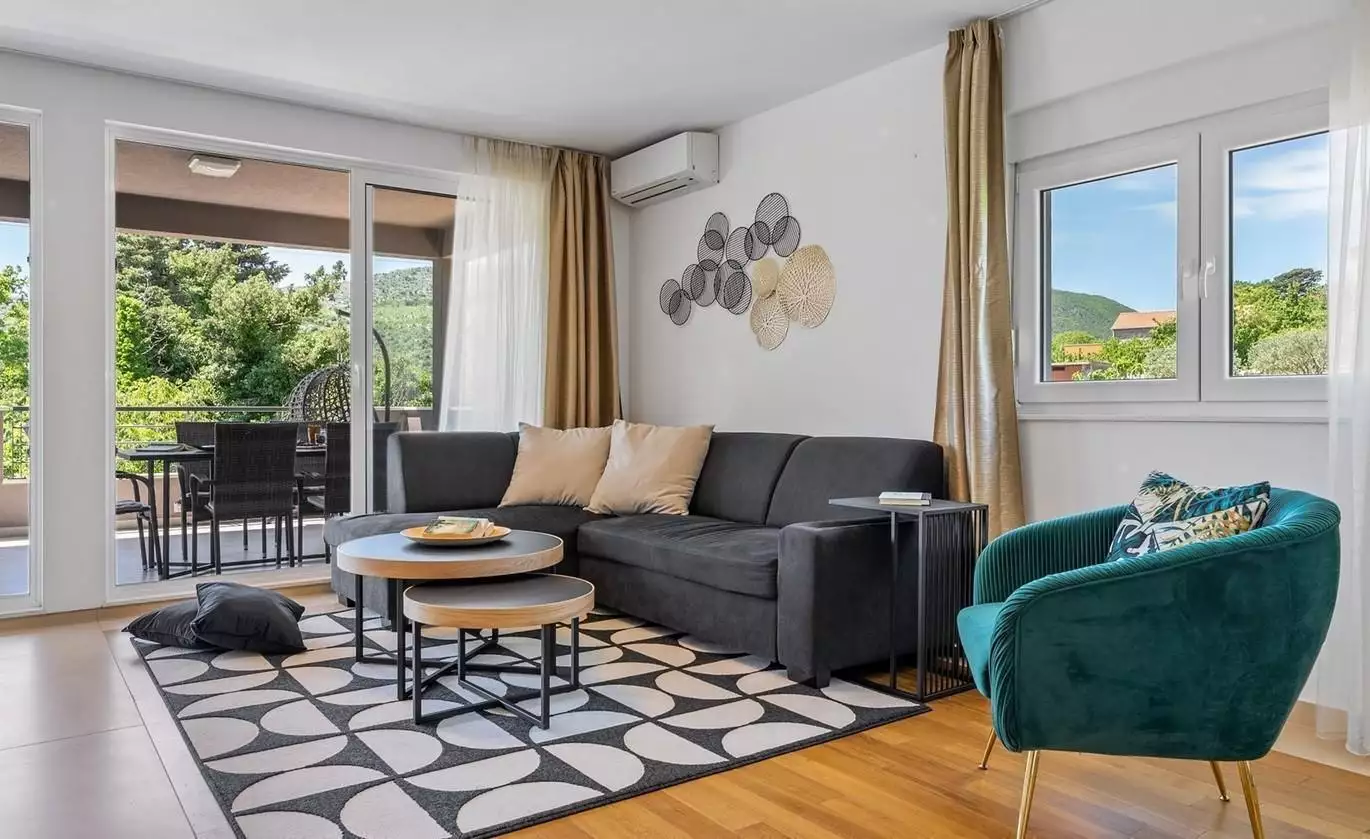 Вилла 220м² в Хорватии, Омиш. Стоимостью 750000€ аренда фото-18