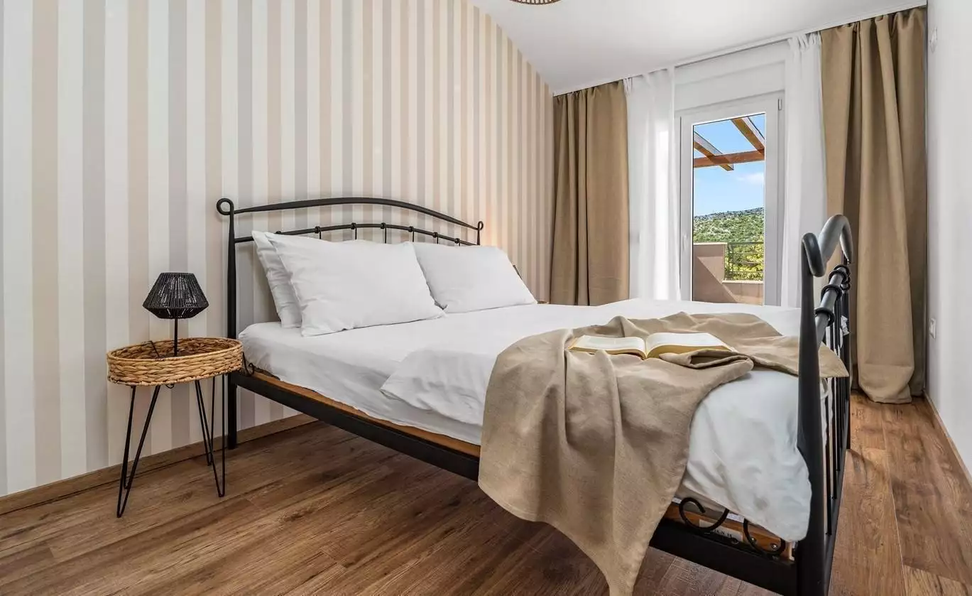 Вилла 220м² в Хорватии, Омиш. Стоимостью 750000€ аренда фото-20