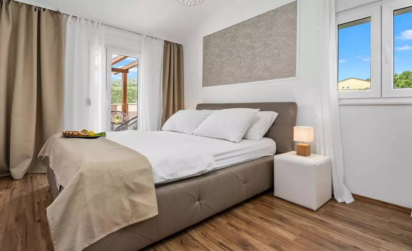 Вилла 220м² в Хорватии, Омиш. Стоимостью 750000€ аренда фото-21