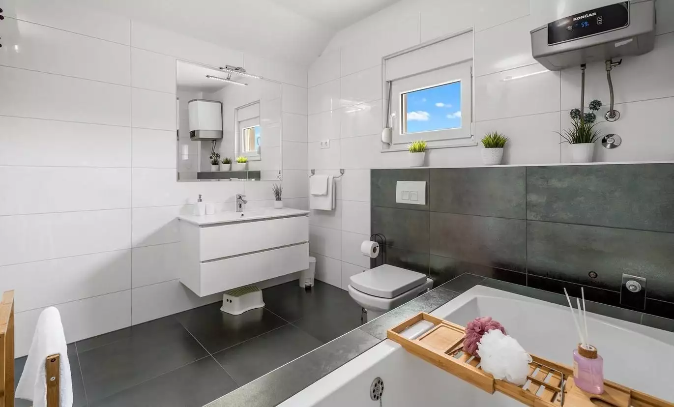 Вилла 220м² в Хорватии, Омиш. Стоимостью 750000€ аренда фото-24