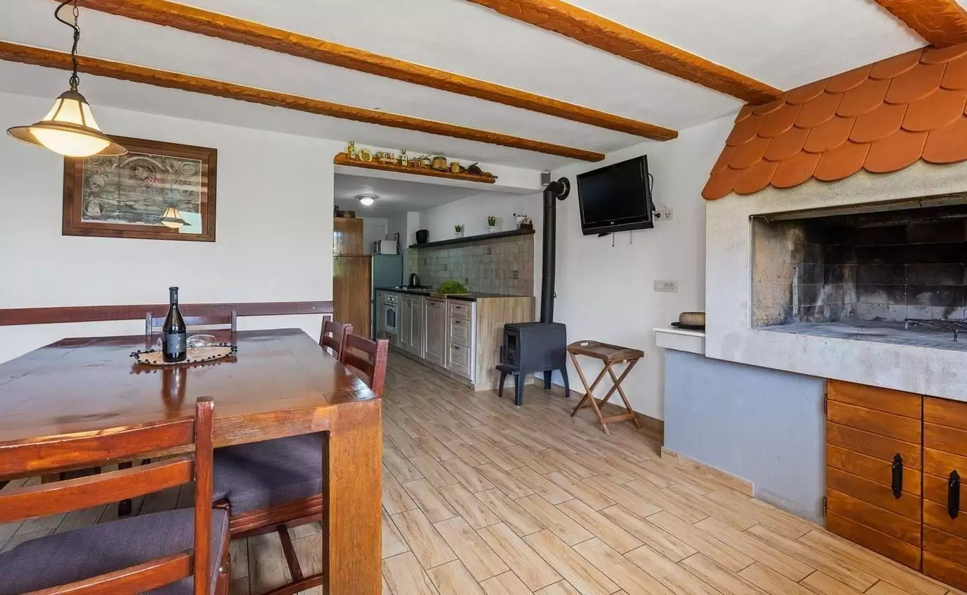 Вилла 220м² в Хорватии, Омиш. Стоимостью 750000€ аренда фото-25