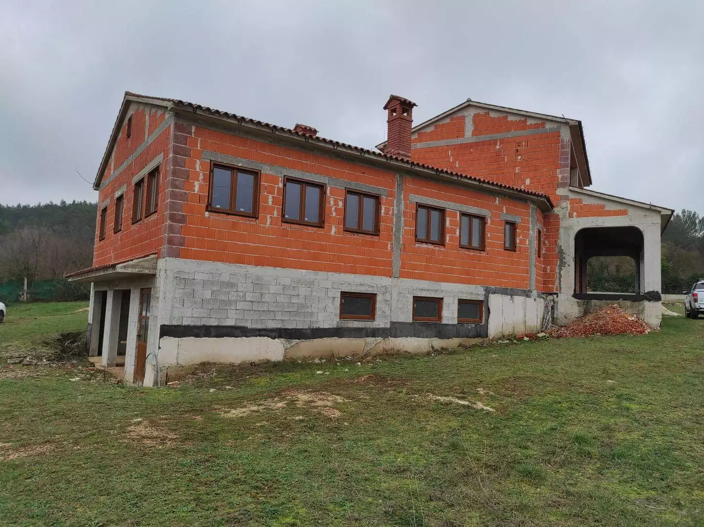 Вилла 550м² в Хорватии, Ровинь. Стоимостью 740000€ аренда фото-10