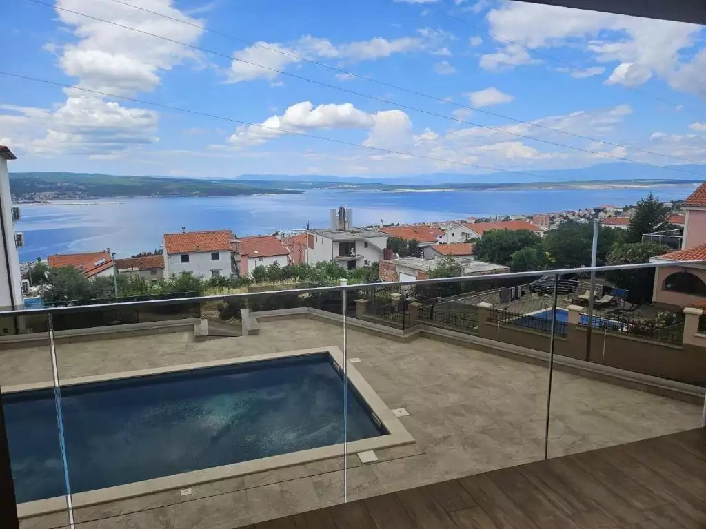 Вилла 270м² в Хорватии, Цриквеница. Стоимостью 700000€ аренда фото-2