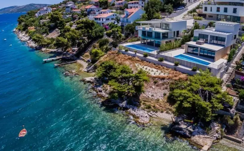 Вилла 326м² в Хорватии, Чиово. Стоимостью 1700000€ аренда фото-4