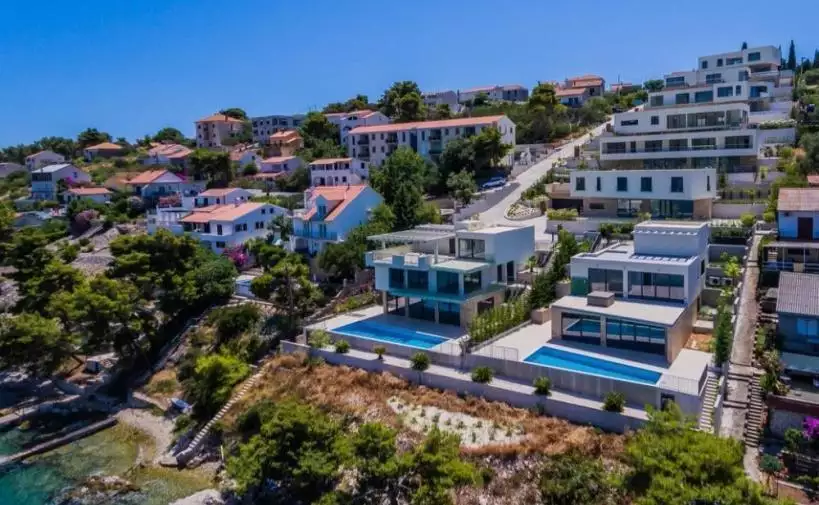 Вилла 326м² в Хорватии, Чиово. Стоимостью 1700000€ аренда фото-5