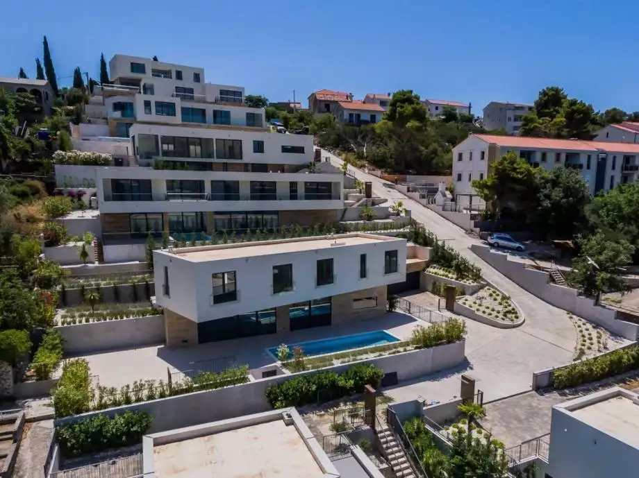 Вилла 326м² в Хорватии, Чиово. Стоимостью 1700000€ аренда фото-6