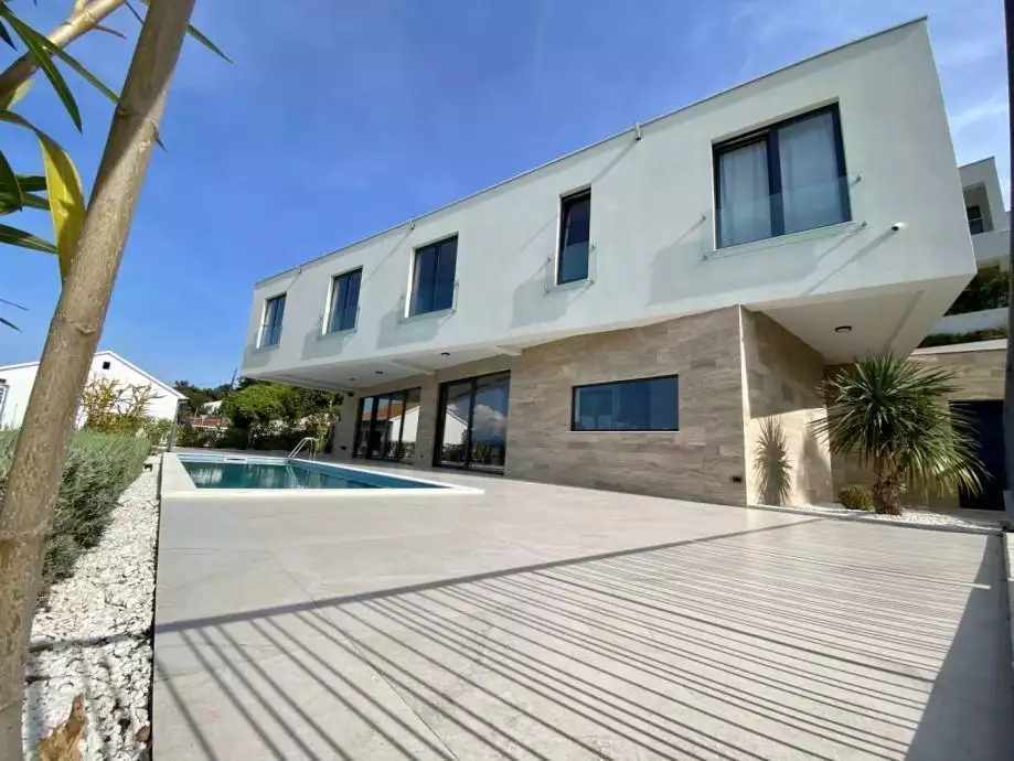 Вилла 326м² в Хорватии, Чиово. Стоимостью 1700000€ аренда фото-8