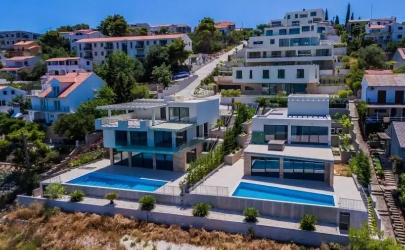 Вилла 326м² в Хорватии, Чиово. Стоимостью 1700000€ аренда фото-17