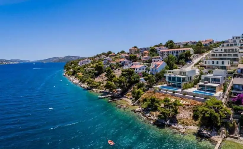 Вилла 326м² в Хорватии, Чиово. Стоимостью 1700000€ аренда фото-18