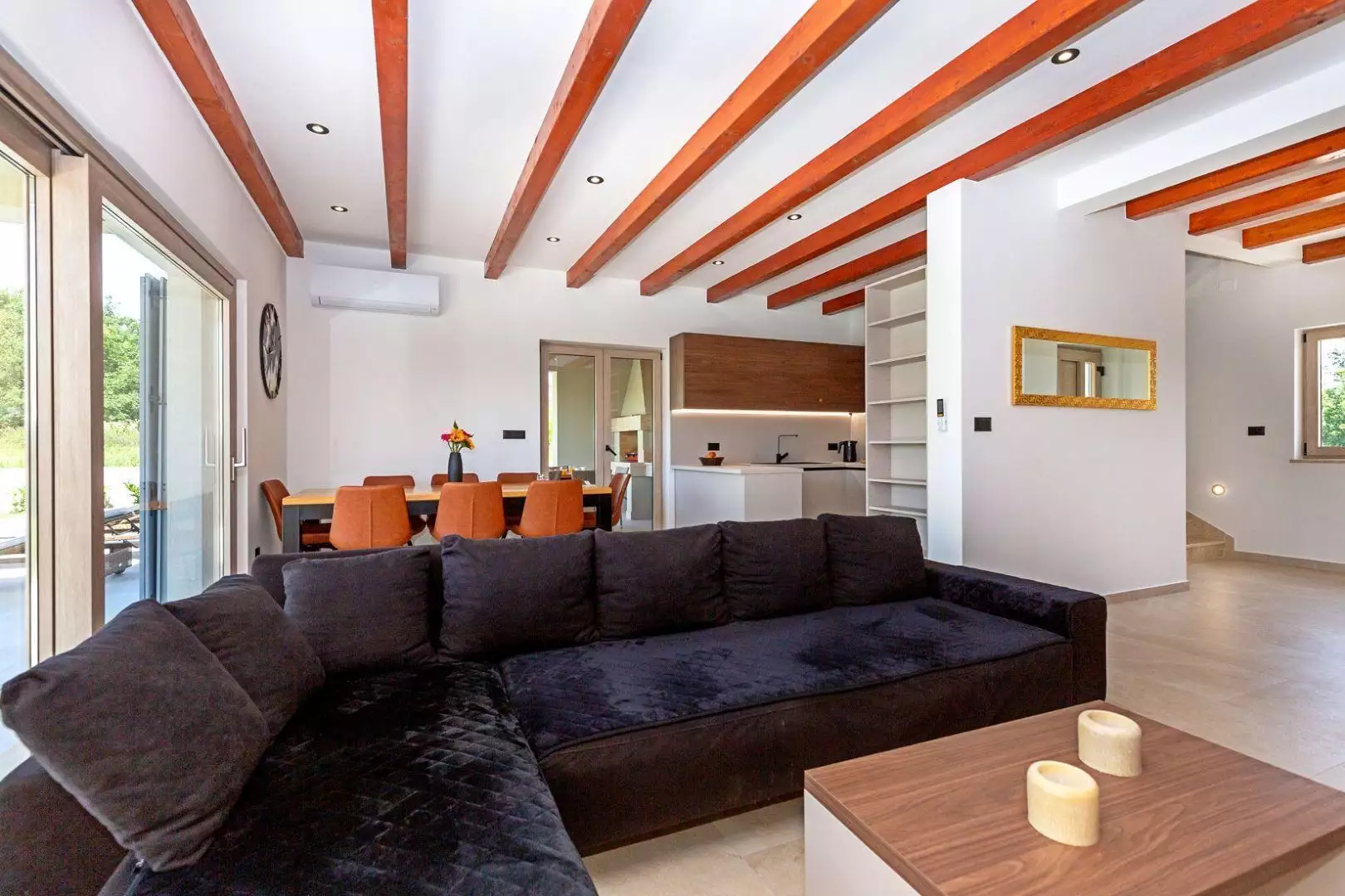 Вилла 170м² в Хорватии, Лабин. Стоимостью 650000€ аренда фото-17