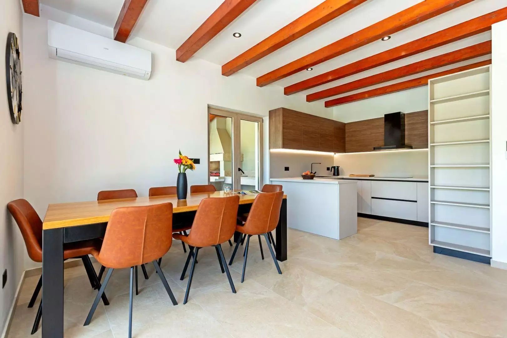 Вилла 170м² в Хорватии, Лабин. Стоимостью 650000€ аренда фото-20