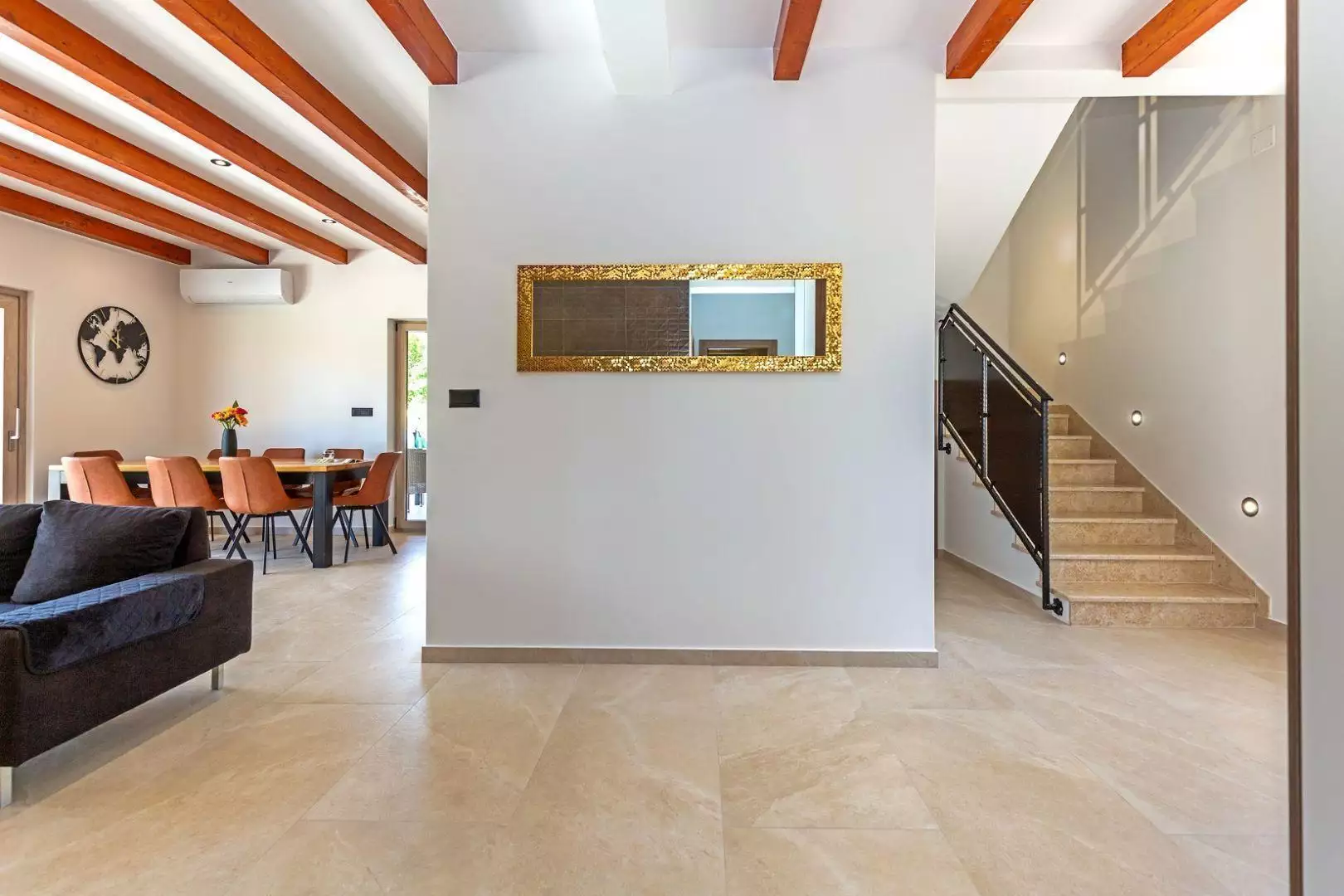 Вилла 170м² в Хорватии, Лабин. Стоимостью 650000€ аренда фото-25